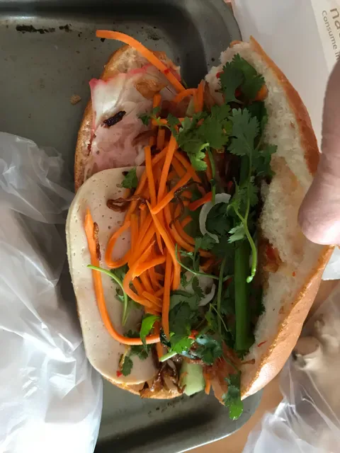 Thy's Sandwiches
