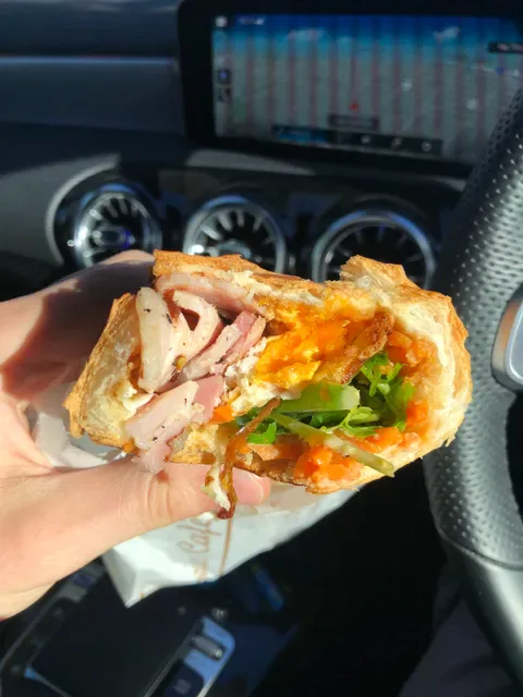 Thy's Sandwiches