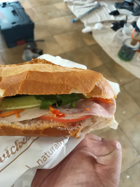 Thy's Sandwiches