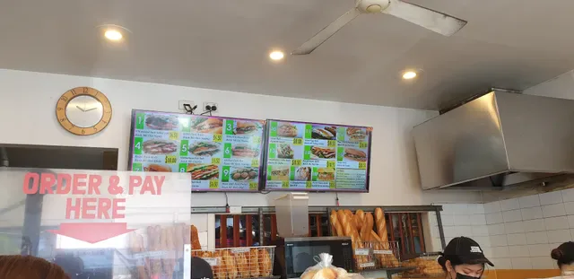 Thy's Sandwiches