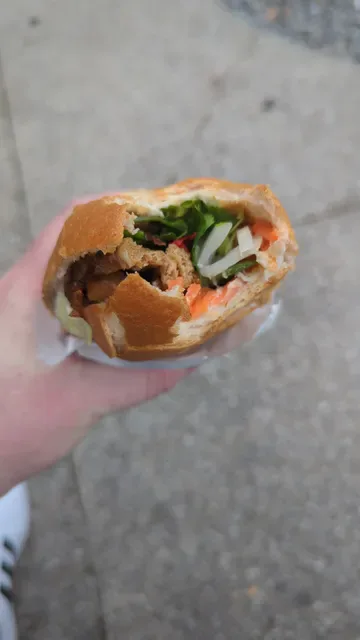 Thy's Sandwiches