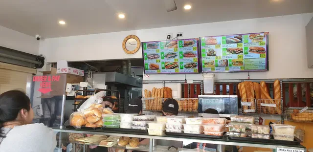 Thy's Sandwiches