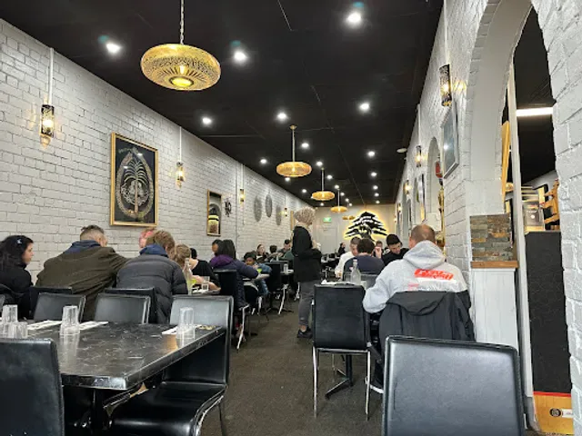 Tiba's Restaurant