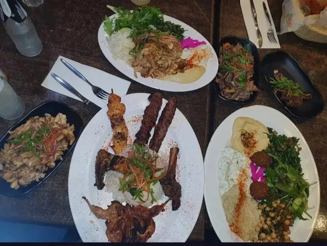 Tiba's Restaurant