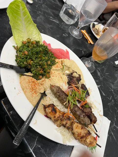 Tiba's Restaurant