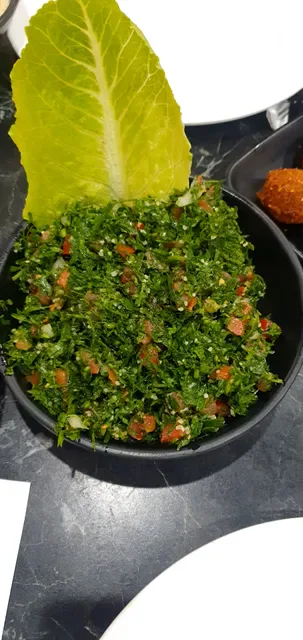 Tiba's Restaurant