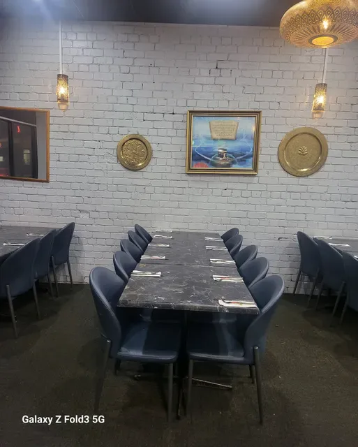 Tiba's Restaurant
