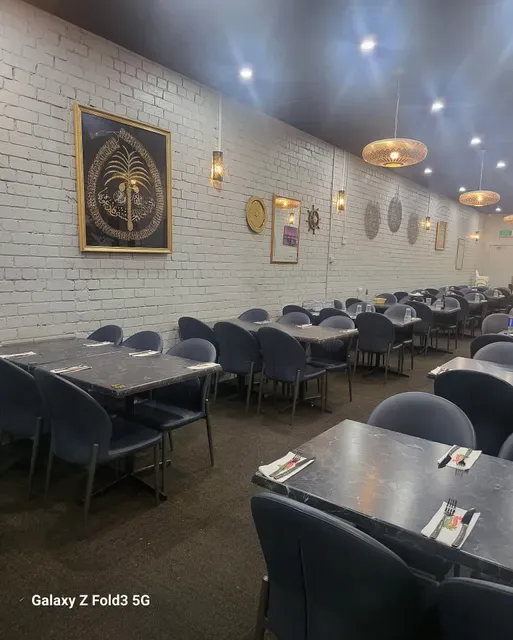 Tiba's Restaurant