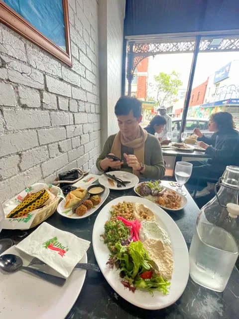Tiba's Restaurant