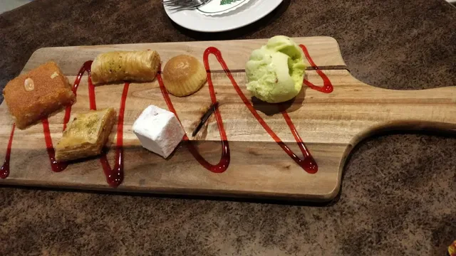 Tiba's Restaurant