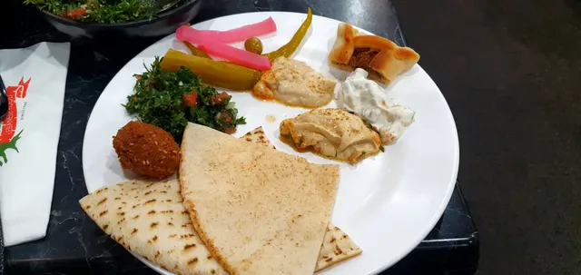 Tiba's Restaurant