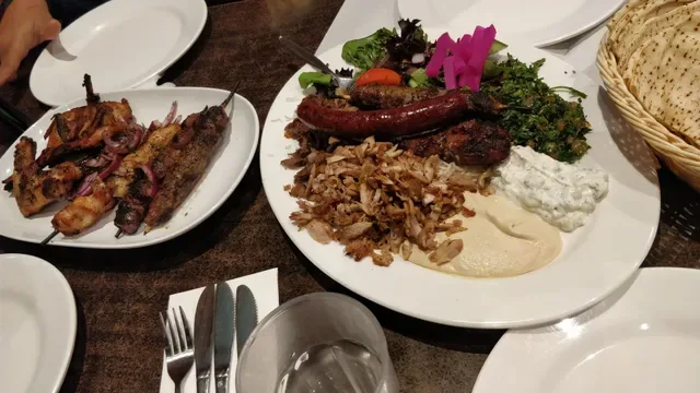 Tiba's Restaurant