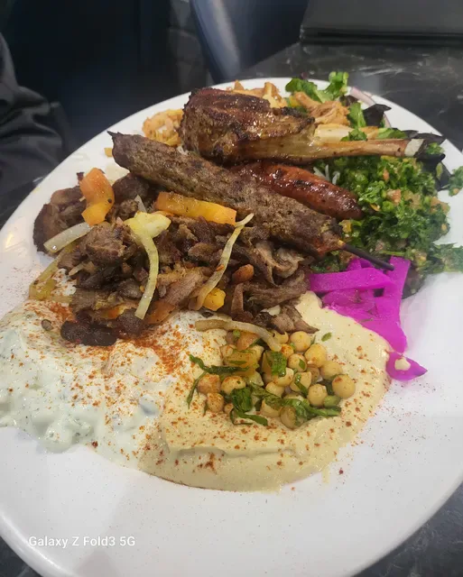 Tiba's Restaurant