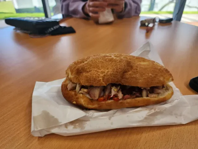 Tiger Bread Bakery & Café