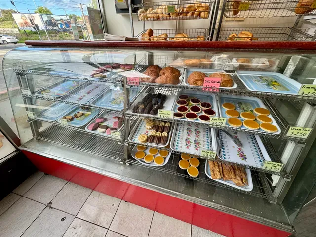 Tiger Bread Bakery & Café