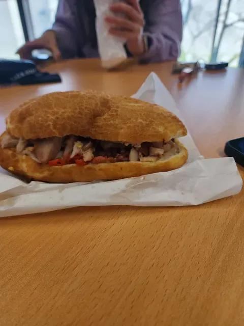 Tiger Bread Bakery & Café