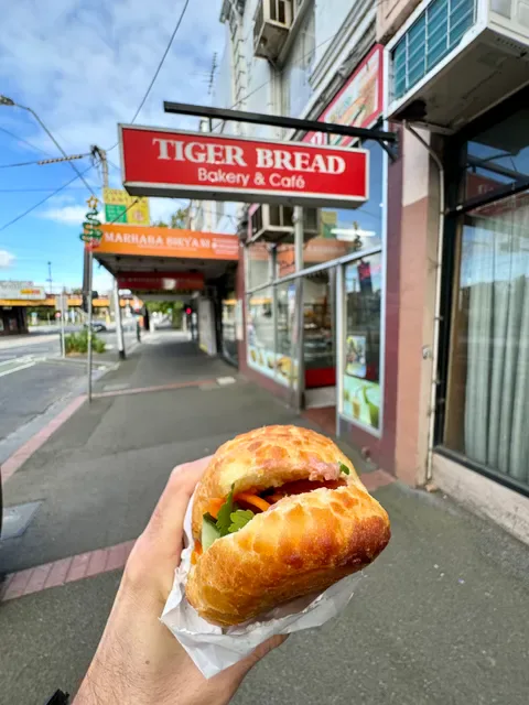 Tiger Bread Bakery & Café