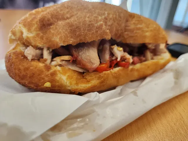 Tiger Bread Bakery & Café