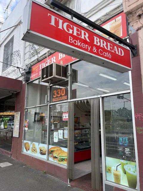 Tiger Bread Bakery & Café
