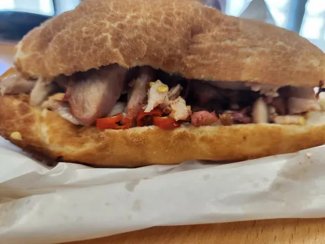 Tiger Bread Bakery & Café
