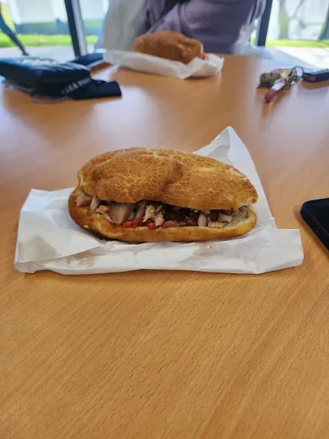 Tiger Bread Bakery & Café