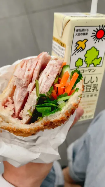Tiger Bread Bakery & Café