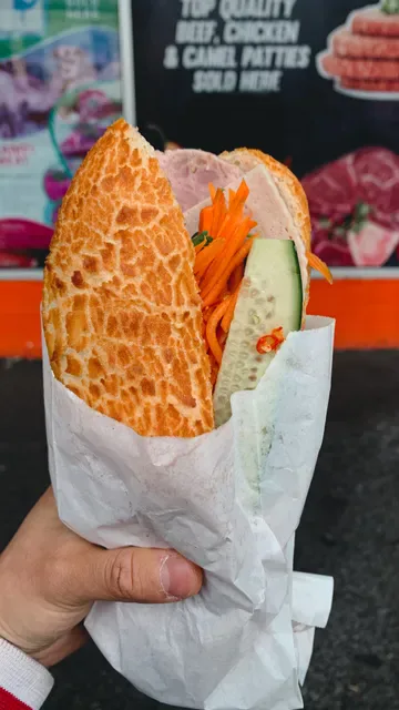 Tiger Bread Bakery & Café