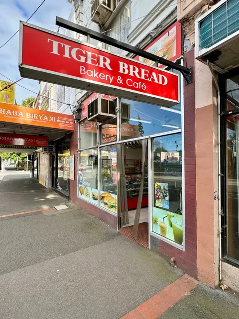 Tiger Bread Bakery & Café