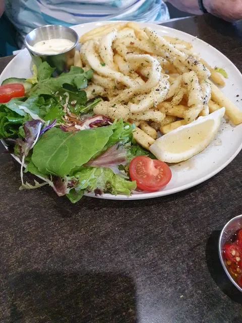 Tin Roof Cafe