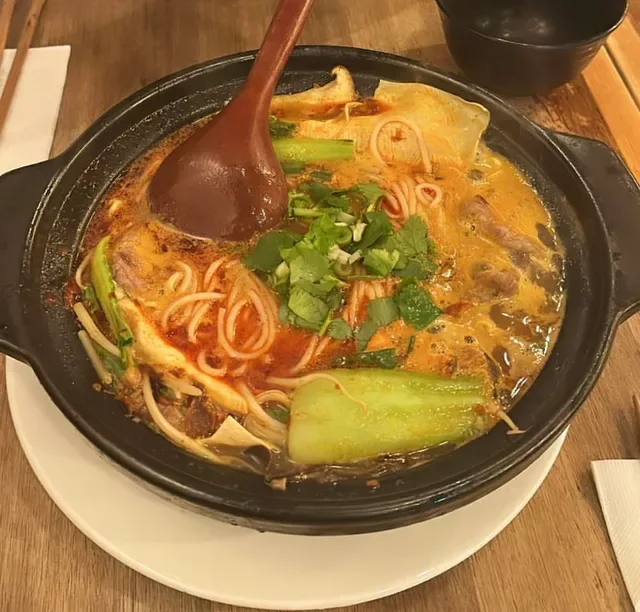 Tina's Noodle Kitchen