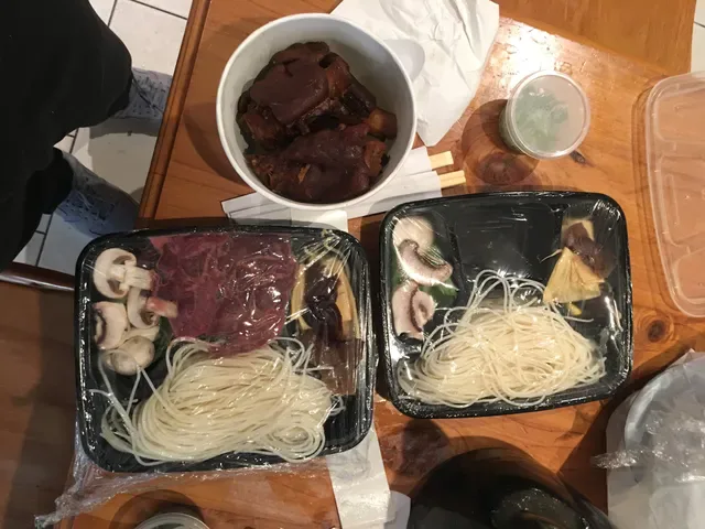 Tina's Noodle Kitchen