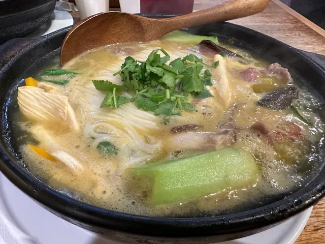 Tina's Noodle Kitchen