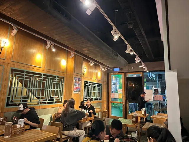 Tina's Noodle Kitchen