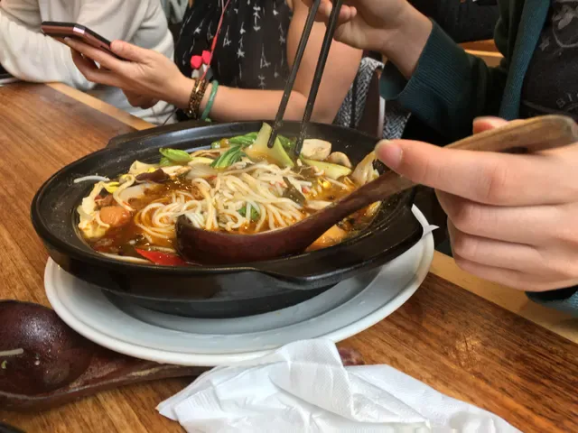Tina's Noodle Kitchen