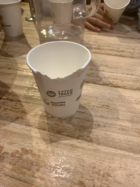 Tina's Noodle Kitchen