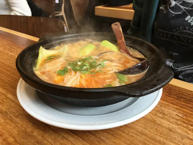 Tina's Noodle Kitchen