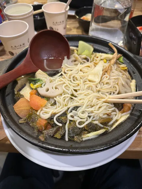 Tina's Noodle Kitchen