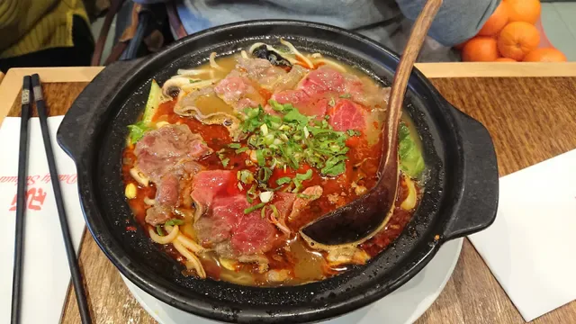 Tina's Noodle Kitchen
