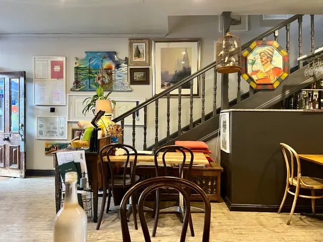 Tipsy Village