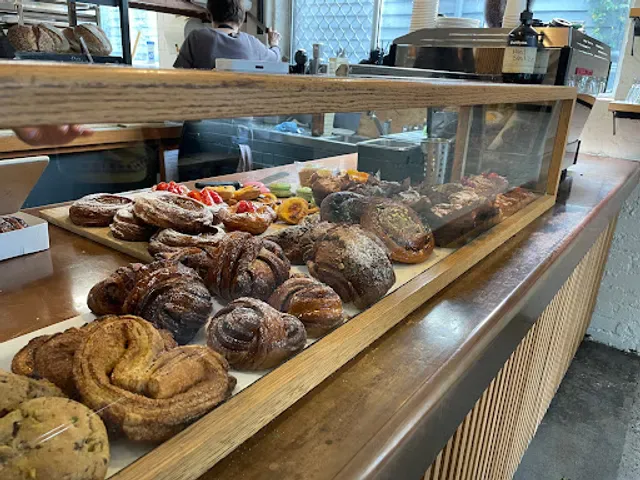 Tivoli Road Bakery