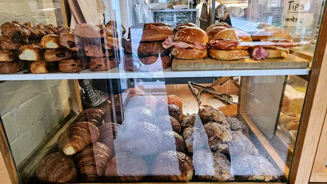 Tivoli Road Bakery