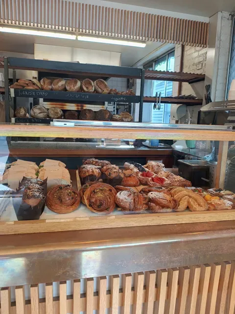 Tivoli Road Bakery