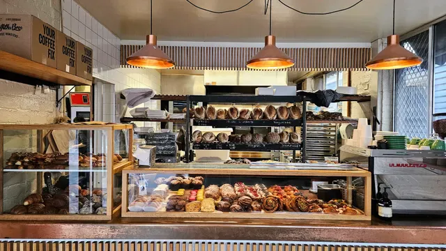 Tivoli Road Bakery
