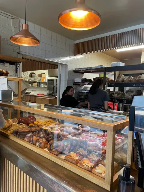 Tivoli Road Bakery