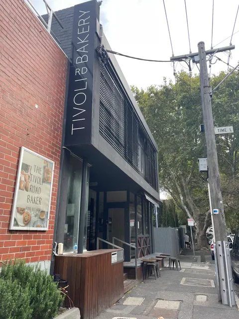Tivoli Road Bakery