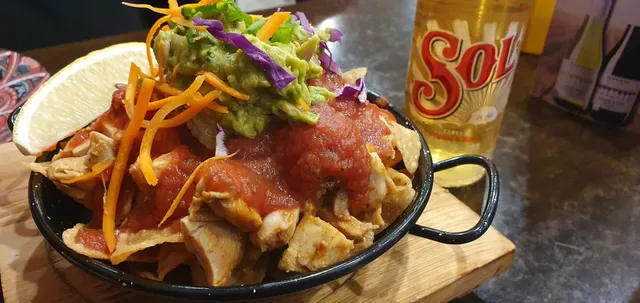 TNT MEXICAN RESTAURANT
