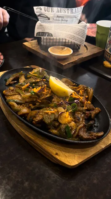 TNT MEXICAN RESTAURANT