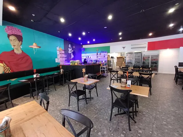 TNT MEXICAN RESTAURANT