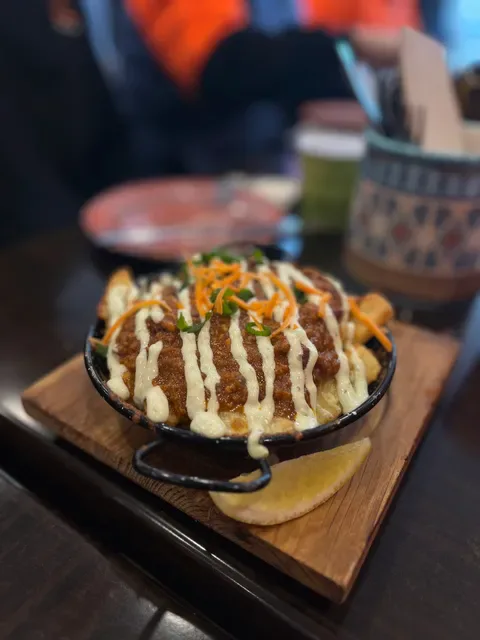 TNT MEXICAN RESTAURANT