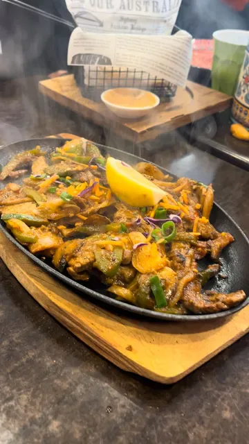TNT MEXICAN RESTAURANT
